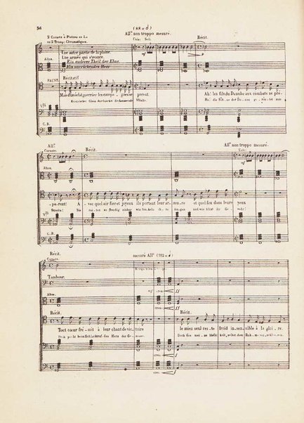 La damnation de Faust : légende dramatique / Hector Berlioz