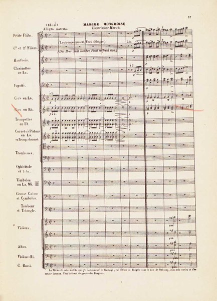 La damnation de Faust : légende dramatique / Hector Berlioz