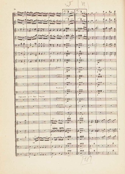 La damnation de Faust : légende dramatique / Hector Berlioz