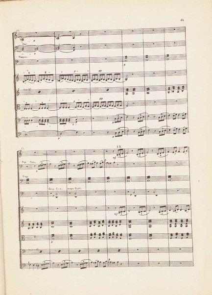 La damnation de Faust : légende dramatique / Hector Berlioz