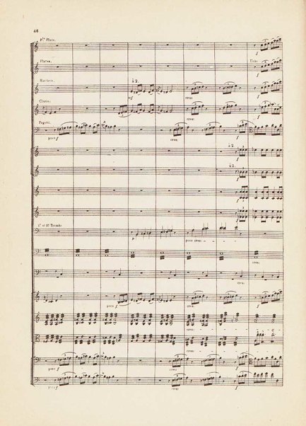 La damnation de Faust : légende dramatique / Hector Berlioz