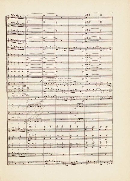 La damnation de Faust : légende dramatique / Hector Berlioz