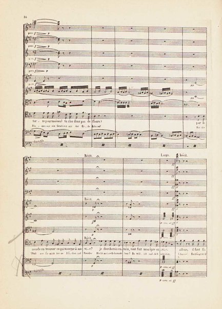 La damnation de Faust : légende dramatique / Hector Berlioz