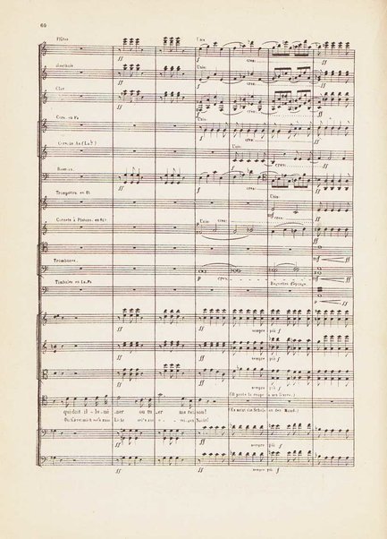 La damnation de Faust : légende dramatique / Hector Berlioz