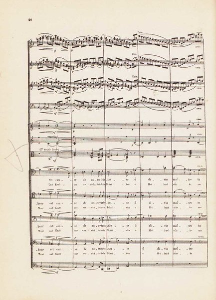 La damnation de Faust : légende dramatique / Hector Berlioz