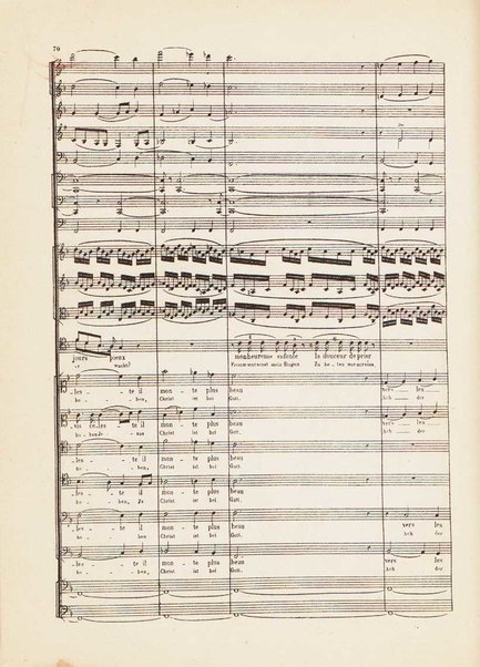 La damnation de Faust : légende dramatique / Hector Berlioz