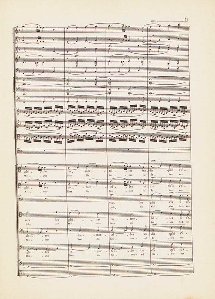 La damnation de Faust : légende dramatique / Hector Berlioz