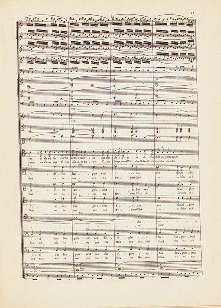 La damnation de Faust : légende dramatique / Hector Berlioz