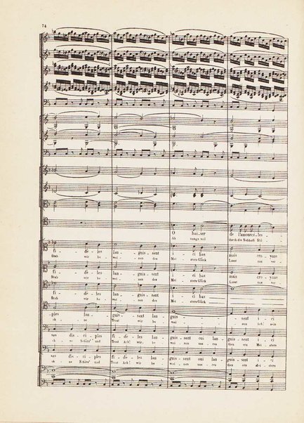 La damnation de Faust : légende dramatique / Hector Berlioz