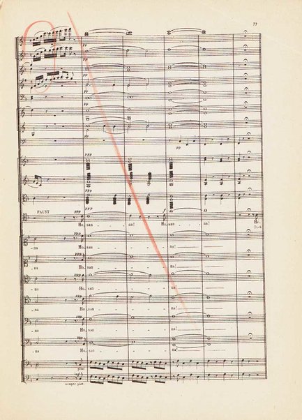 La damnation de Faust : légende dramatique / Hector Berlioz