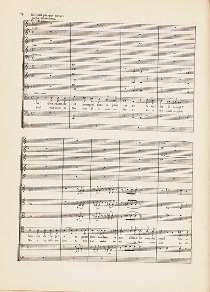 La damnation de Faust : légende dramatique / Hector Berlioz