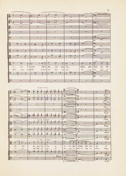 La damnation de Faust : légende dramatique / Hector Berlioz