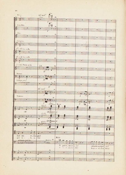 La damnation de Faust : légende dramatique / Hector Berlioz