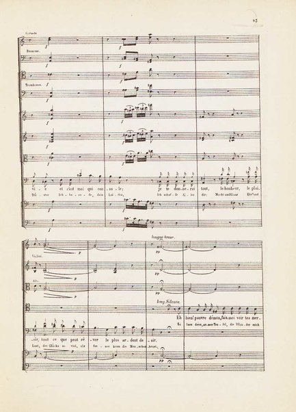 La damnation de Faust : légende dramatique / Hector Berlioz