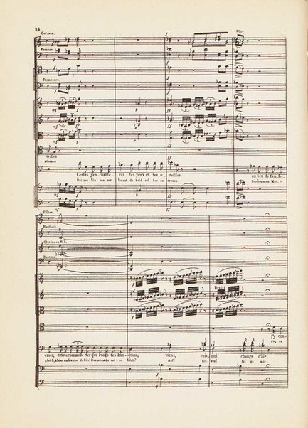 La damnation de Faust : légende dramatique / Hector Berlioz