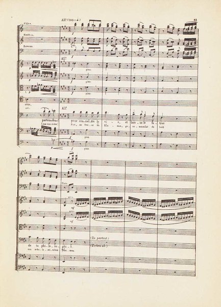 La damnation de Faust : légende dramatique / Hector Berlioz