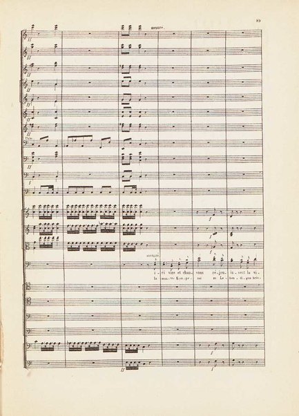 La damnation de Faust : légende dramatique / Hector Berlioz