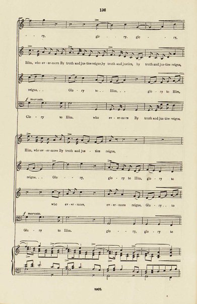 The dream of Gerontius : (Op.38) / by cardinal Newman ; set to music for mezzo-soprano, tenor, and bass soli, chorus and orchestra by Edward Elgar