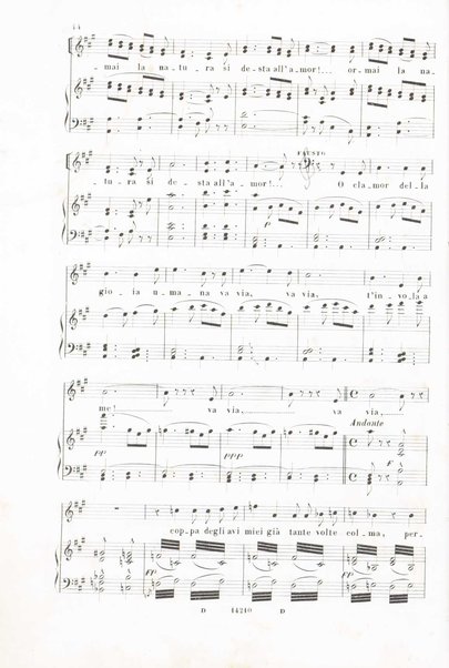 Faust : dramma lirico in 5 atti : canto in chiave di sol con accomp.to di pianoforte / dei signori Barbier e Carrè ; traduzione italiana del sig.r A. De-Lauzieres ; musica del maestro C. Gounod