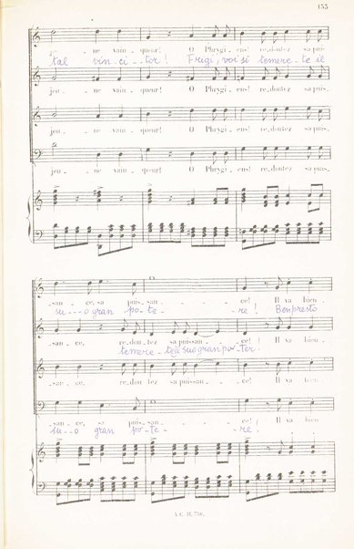 Iphigénie en Aulide : opéra en 3 actes / paroles du Bailli du Rollet ; musique de Gluck ; partition chant et piano transcrite par L. Narici