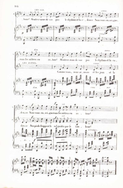 La Reine de Saba : grand opéra en 5 actes / de MM Jules Barbier et Michel Carré ; mis en musique ... par Ch. Gounod ; partition chant et piano arrangèe par Georges Bizet