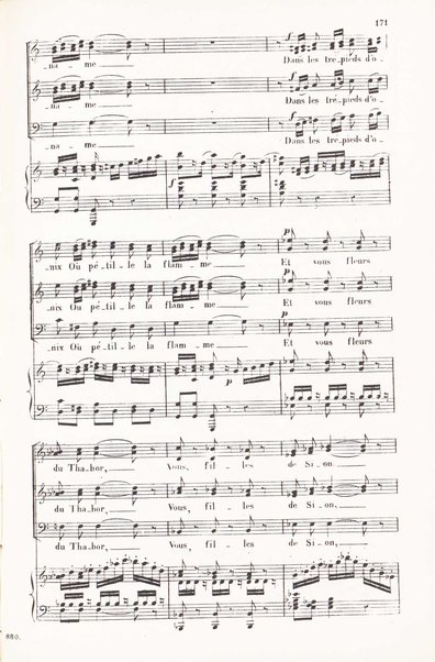 La Reine de Saba : grand opéra en 5 actes / de MM Jules Barbier et Michel Carré ; mis en musique ... par Ch. Gounod ; partition chant et piano arrangèe par Georges Bizet