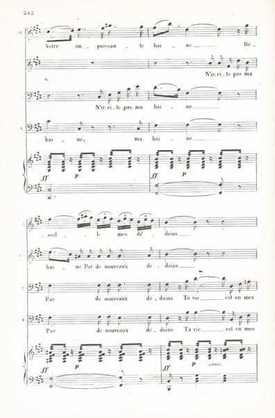 La Reine de Saba : grand opéra en 5 actes / de MM Jules Barbier et Michel Carré ; mis en musique ... par Ch. Gounod ; partition chant et piano arrangèe par Georges Bizet