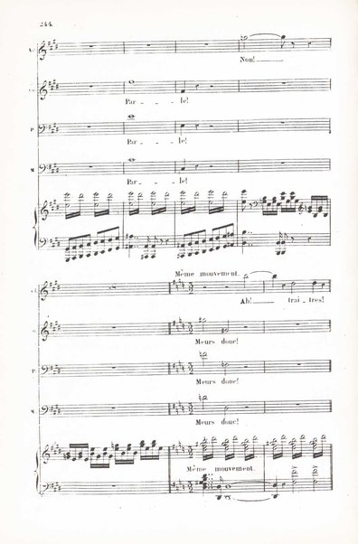 La Reine de Saba : grand opéra en 5 actes / de MM Jules Barbier et Michel Carré ; mis en musique ... par Ch. Gounod ; partition chant et piano arrangèe par Georges Bizet