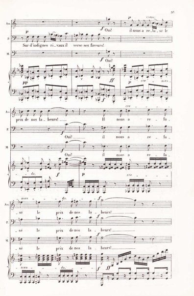 La Reine de Saba : grand opéra en 5 actes / de MM Jules Barbier et Michel Carré ; mis en musique ... par Ch. Gounod ; partition chant et piano arrangèe par Georges Bizet