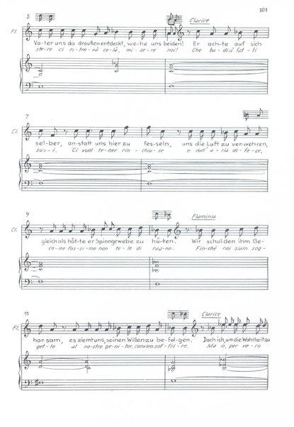 Die Welt auf dem Monde : dramma giocoso in drei Akten nach Carlo Goldoni / Joseph Haydn ; deutsche Übertragung von Hans Swarowsky ; Klavierauszug von Karl Heinz Füssl