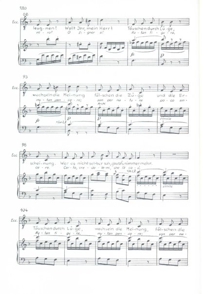 Die Welt auf dem Monde : dramma giocoso in drei Akten nach Carlo Goldoni / Joseph Haydn ; deutsche Übertragung von Hans Swarowsky ; Klavierauszug von Karl Heinz Füssl