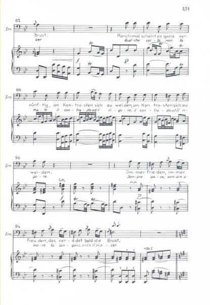 Die Welt auf dem Monde : dramma giocoso in drei Akten nach Carlo Goldoni / Joseph Haydn ; deutsche Übertragung von Hans Swarowsky ; Klavierauszug von Karl Heinz Füssl