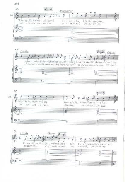 Die Welt auf dem Monde : dramma giocoso in drei Akten nach Carlo Goldoni / Joseph Haydn ; deutsche Übertragung von Hans Swarowsky ; Klavierauszug von Karl Heinz Füssl