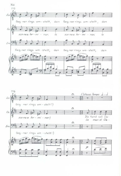Die Welt auf dem Monde : dramma giocoso in drei Akten nach Carlo Goldoni / Joseph Haydn ; deutsche Übertragung von Hans Swarowsky ; Klavierauszug von Karl Heinz Füssl