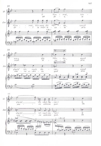 Die Welt auf dem Monde : dramma giocoso in drei Akten nach Carlo Goldoni / Joseph Haydn ; deutsche Übertragung von Hans Swarowsky ; Klavierauszug von Karl Heinz Füssl