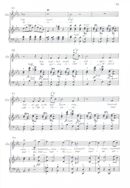 Die Welt auf dem Monde : dramma giocoso in drei Akten nach Carlo Goldoni / Joseph Haydn ; deutsche Übertragung von Hans Swarowsky ; Klavierauszug von Karl Heinz Füssl