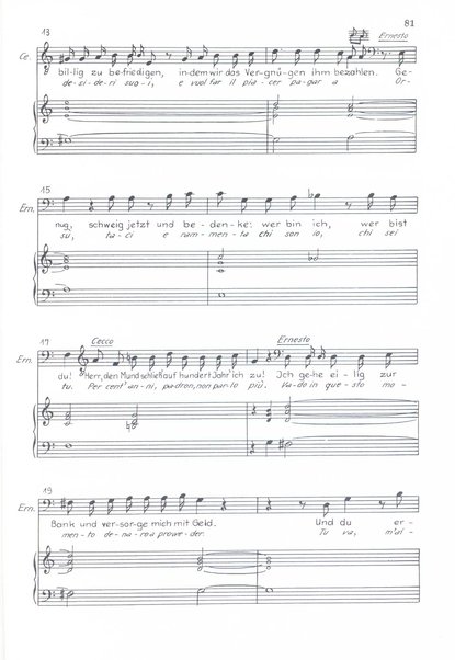 Die Welt auf dem Monde : dramma giocoso in drei Akten nach Carlo Goldoni / Joseph Haydn ; deutsche Übertragung von Hans Swarowsky ; Klavierauszug von Karl Heinz Füssl