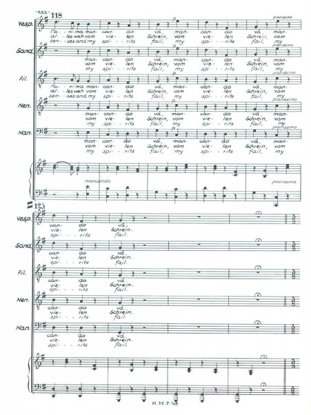 L'infedeltà delusa : burletta per musica in due atti di Marco Coltellini / Joseph Haydn ; deutsche Übertragung von Hans Friedrich Kühnelt ; english traslation by Andrew Porter