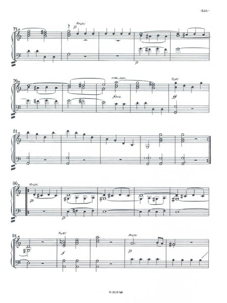 L'infedeltà delusa : burletta per musica in due atti di Marco Coltellini / Joseph Haydn ; deutsche Übertragung von Hans Friedrich Kühnelt ; english traslation by Andrew Porter