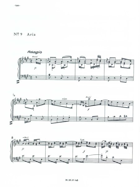 L'infedeltà delusa : burletta per musica in due atti di Marco Coltellini / Joseph Haydn ; deutsche Übertragung von Hans Friedrich Kühnelt ; english traslation by Andrew Porter