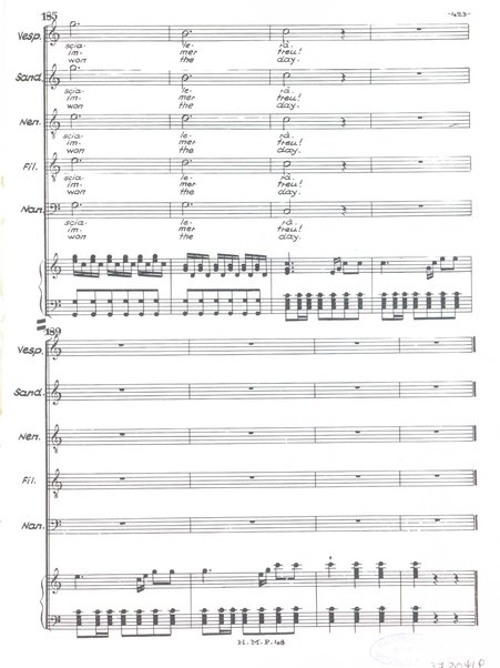 L'infedeltà delusa : burletta per musica in due atti di Marco Coltellini / Joseph Haydn ; deutsche Übertragung von Hans Friedrich Kühnelt ; english traslation by Andrew Porter