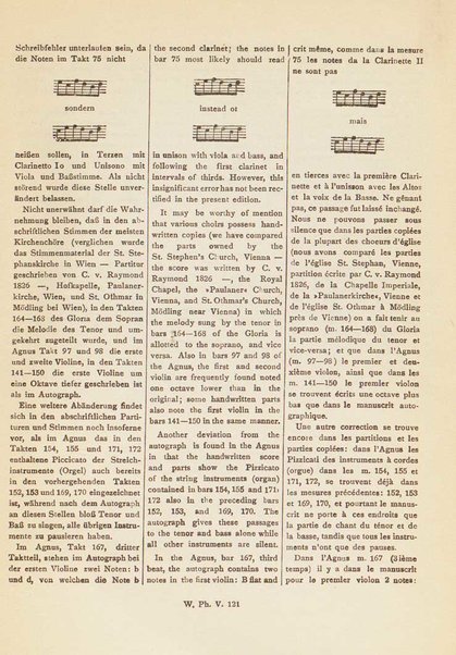 Messe in B : Theresienmesse / J. Haydn