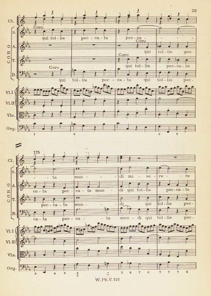 Messe in B : Theresienmesse / J. Haydn