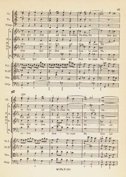Messe in B : Theresienmesse / J. Haydn
