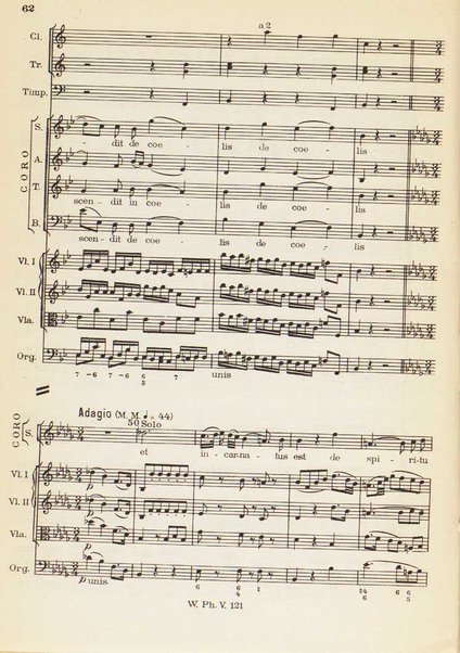 Messe in B : Theresienmesse / J. Haydn