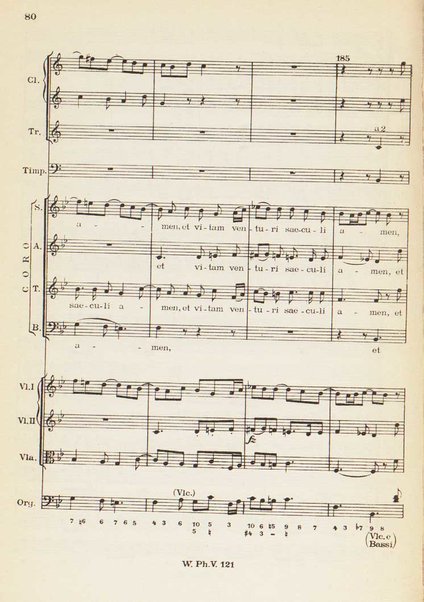 Messe in B : Theresienmesse / J. Haydn