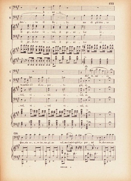 Gemma di Vergy : tragedia lirica in due atti / di Emanuele Bidera ; [musica di] G. Donizetti