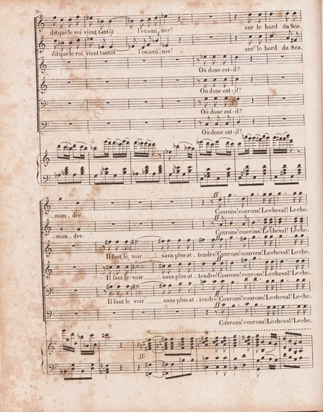 La prise de Troie. 1