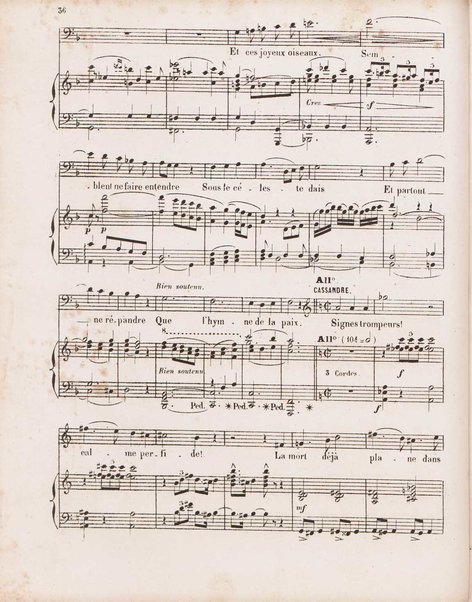 La prise de Troie. 1