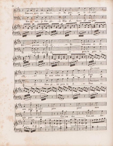 La prise de Troie. 1